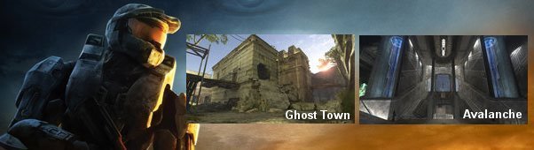 halo3 legendary map packs-xbox 360 console-xbox 360 news
