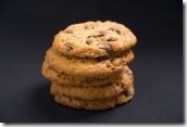 choc chip cookies