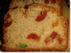 fruit and nut bread-shella