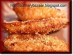 Dhivya's Goreng Pisang