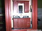 Reproduction apr&egrave;s r&eacute;novation d'une salle de bain existante