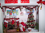 D&eacute;cor de No&euml;l &eacute;ternel!