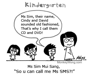 CD DVD SMS