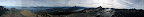 360 degrees of view from the summit of Cerro Cuago!