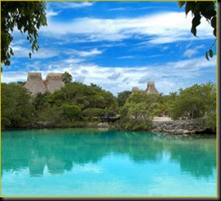 Cozumel... que horrível, não é?