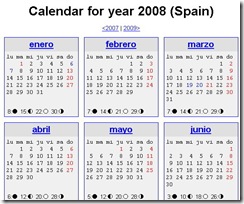 calend
