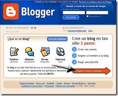 blogger