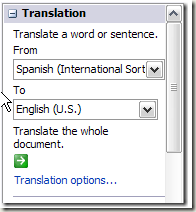 translate-word