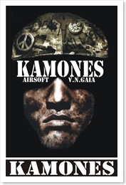 KAMONES - AIRSOFT