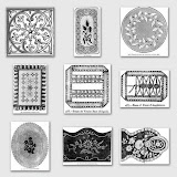 free parchment craft pergamano patterns