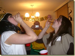 before drinking the italian poison 1