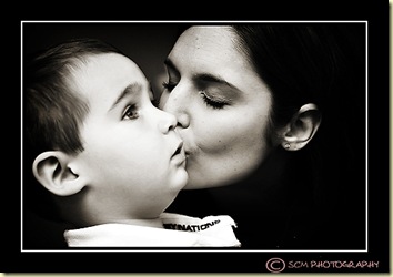 mich kissing preston