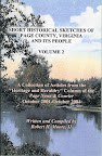 Short Historical Sketches of Page County, Virginia and Its People, Volume 2