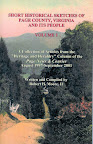 Short Historical Sketches of Page County, Virginia and Its People, Volume 1