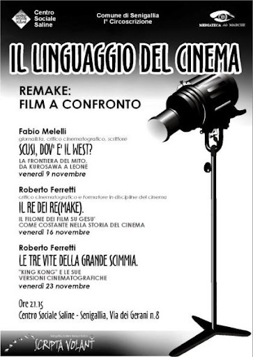 Il Linguaggio del Cinema Manifesto