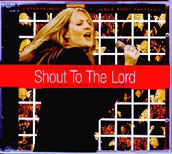 Hillsong - Shout To The Lord Disc 1 