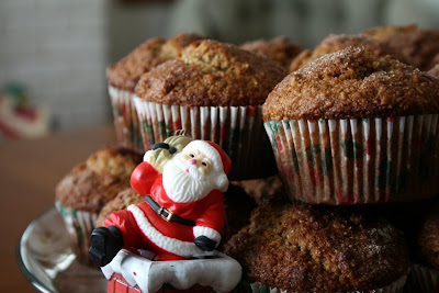 Oat Bran Muffins