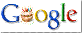 Google's 8th Birthday - September 2006