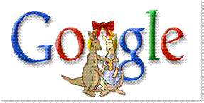 Season's Greetings with a Google Doodle