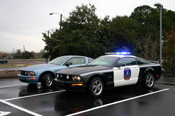 cool police cars