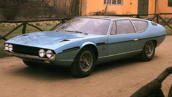 1970 Lamborghini 