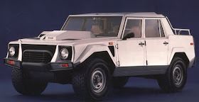 1984 lamborghini countach. 1984 Lamborghini LM 002