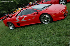 Lamborghini Diablo. 1996 Lamborghini Diablo SV