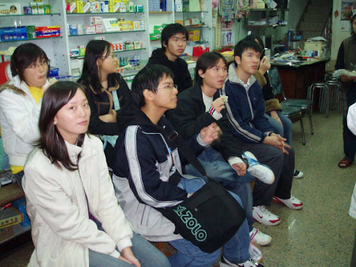 週三團之內灣趴趴走9