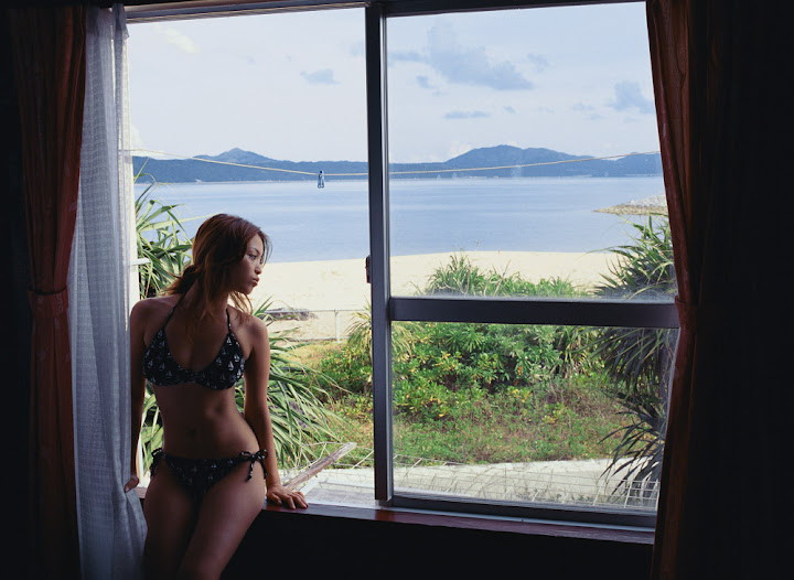 Mayuko Iwasa-True Colors 23.jpg MayukoIwasaTrueColors -  http://ahotgirl.blogspot.com | http://gallery.henku.info