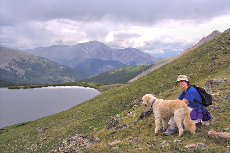 Ptarmigan Lake
