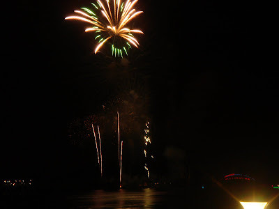 Malaysia International Fireworks Competition