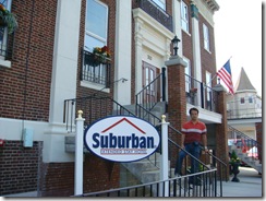 Suburban Extended Stay Hotel, Point Shirley