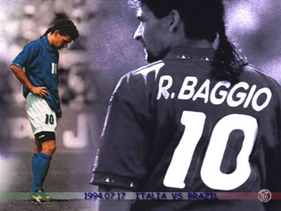 Happy Birday, Baggio