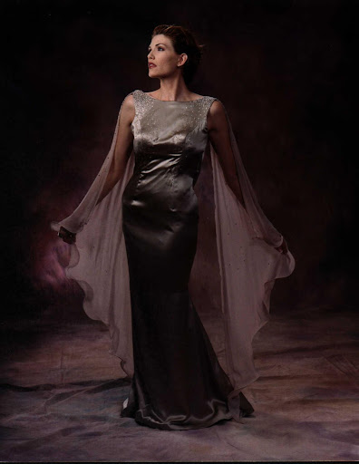 Darius Cordell Couture Social Occasion Gowns - Dallas Texas - Silk Evening Dresses