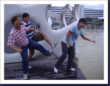 Daune, Dennis and Ying Hao 03