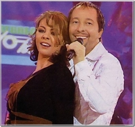 Sandra Cretu & Dj Bobo