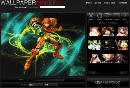 wallpaper maker