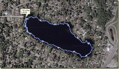 RoundDaLake