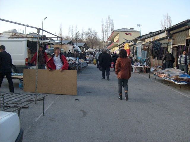 Seydi�ehir Pazar G�r�n�mleri