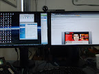 my cluttered active workspace