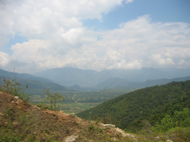 Driving to Veracruz