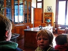 Marie Curie Study1
