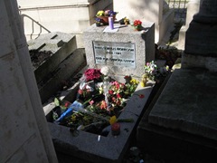PereLachaiseJimMorrison