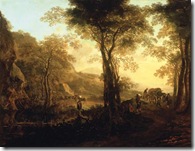 Both - Dutch landscape painting