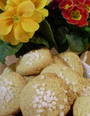 biscuits amandes