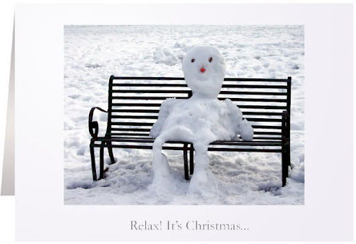 relax! Craciun Fericit!