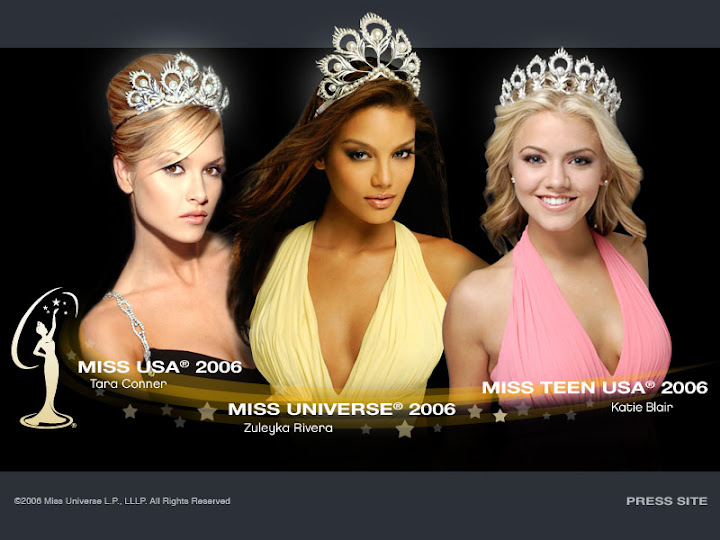 Beauty Queens Miss universe 2006.jpg BeautyQueens -  http://henku.info