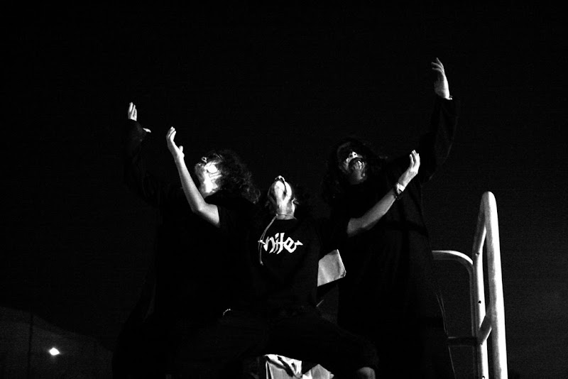 Qabr the band