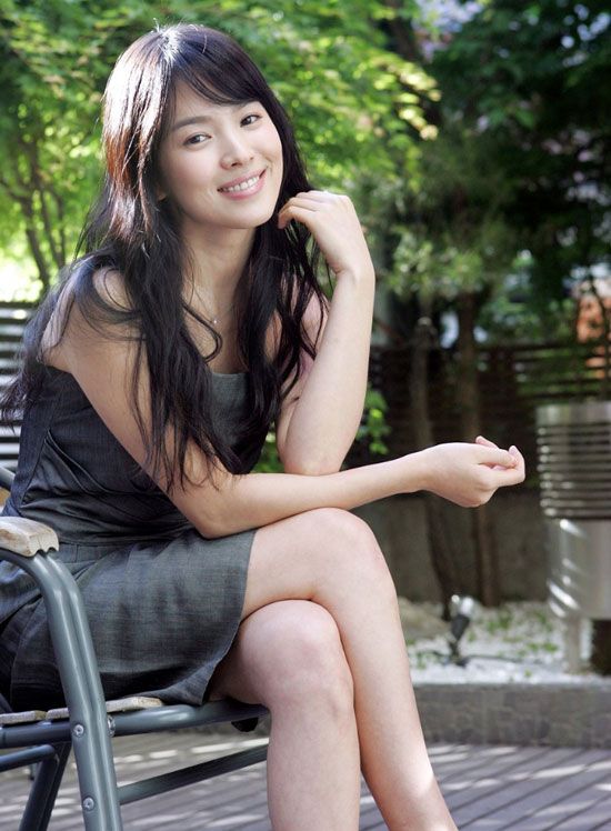 Sexy Korea Girls - Song Hye Gyo
