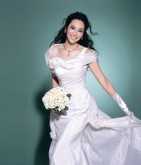 Asian Wedding Dresses